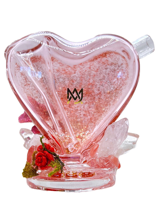 MJA Quartz Heart Smooch