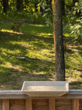 Birdie Basin For Decks/Patios